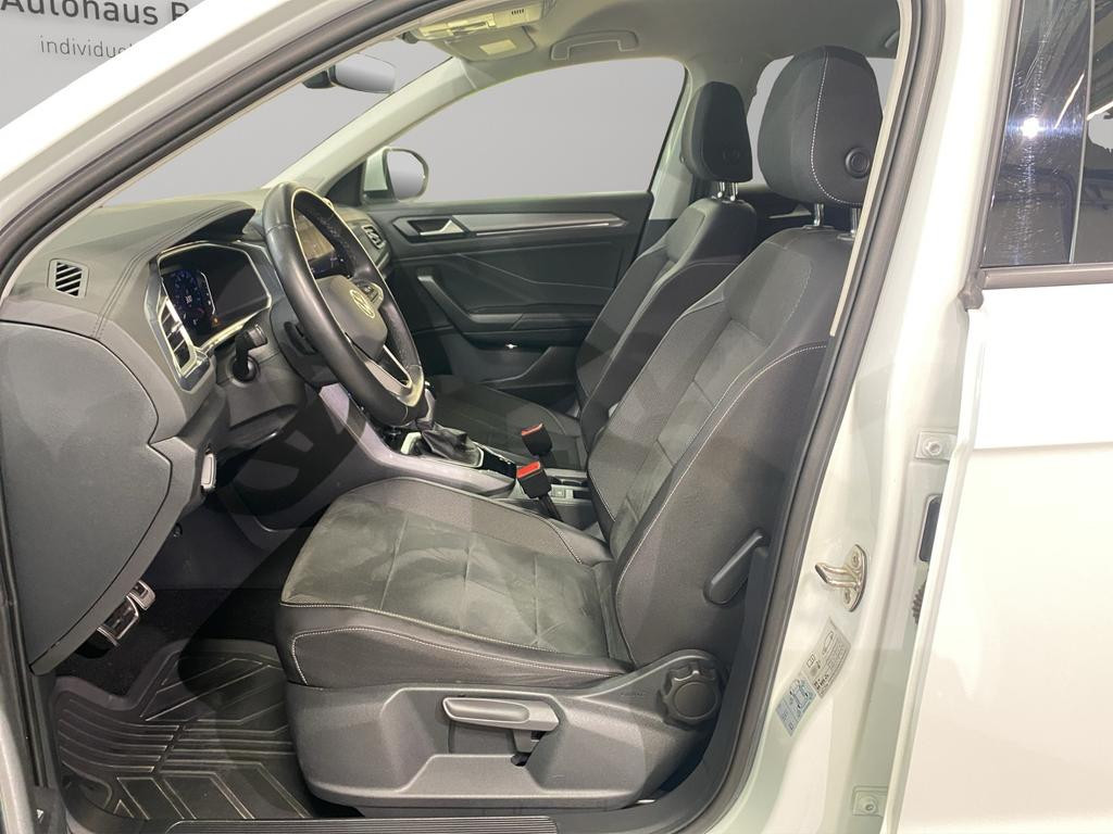 Volkswagen T-Roc DSG Style 2.0 TDI