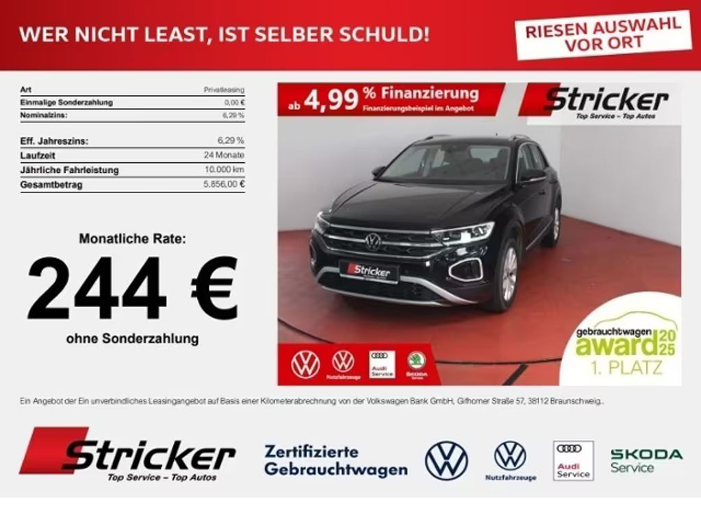 Volkswagen T-Roc