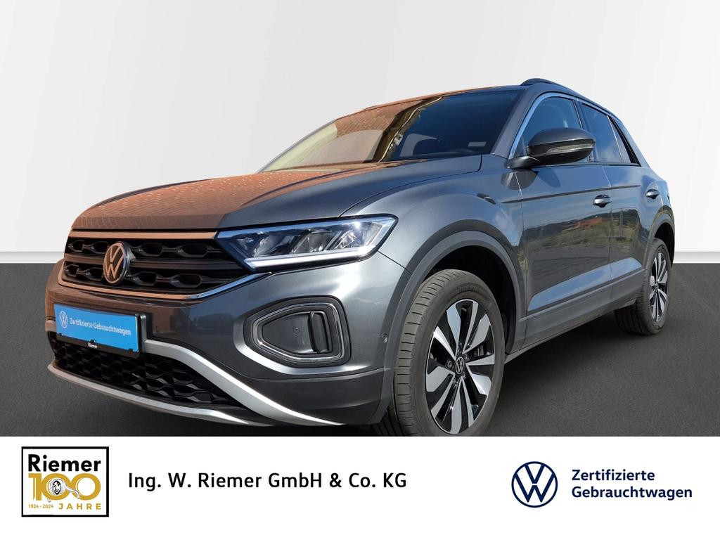 Volkswagen T-Roc DSG 2.0 TDI Move