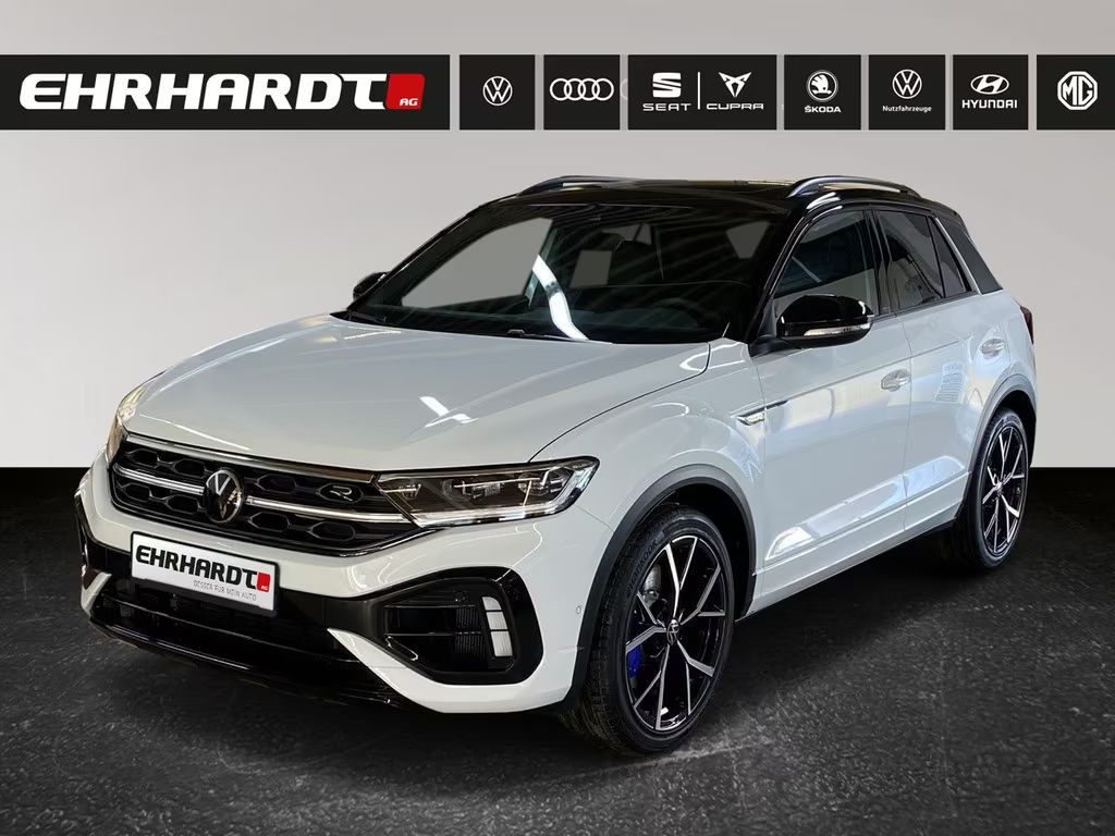 Volkswagen T-Roc 4Motion DSG 2.0 TSI