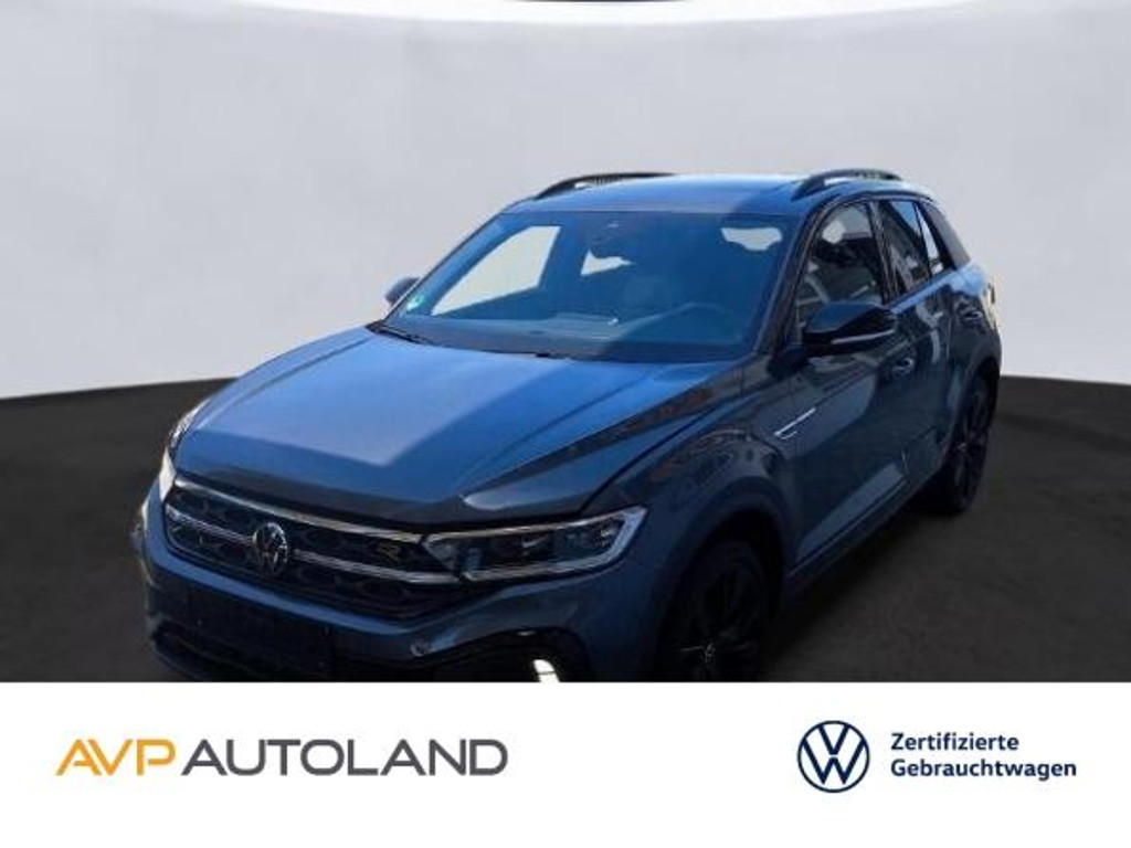 Volkswagen T-Roc DSG R-Line 1.5 TSI