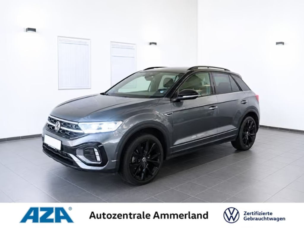Volkswagen T-Roc DSG Style R-Line 2.0 TSI