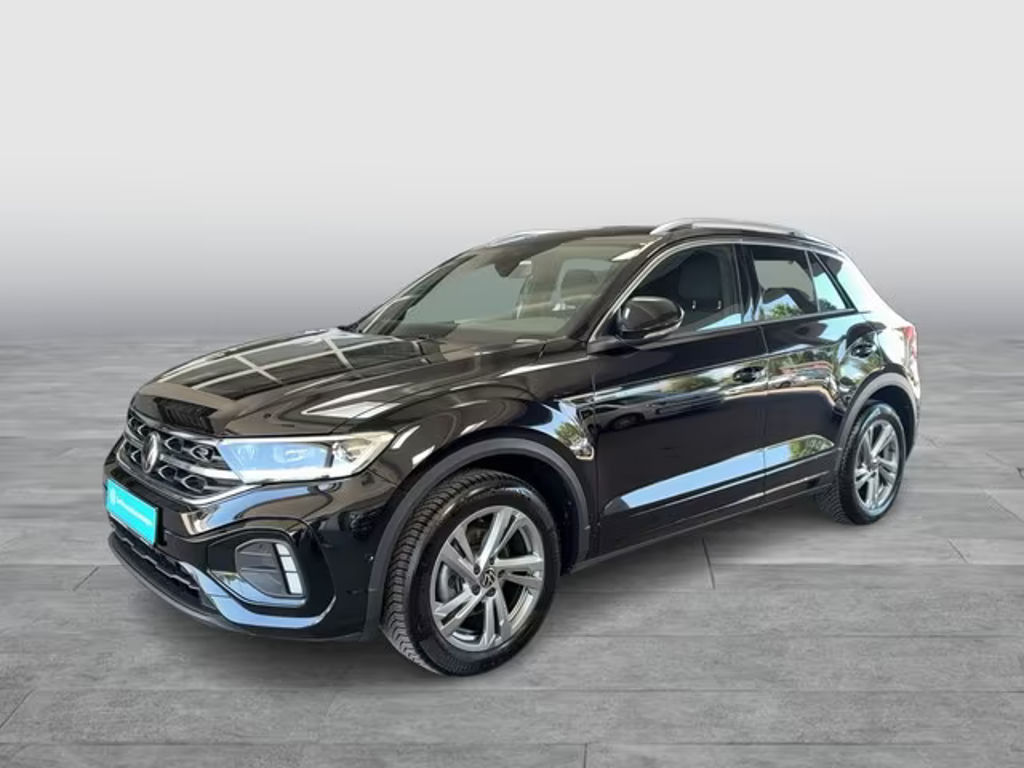 Volkswagen T-Roc DSG R-Line 1.5 TSI