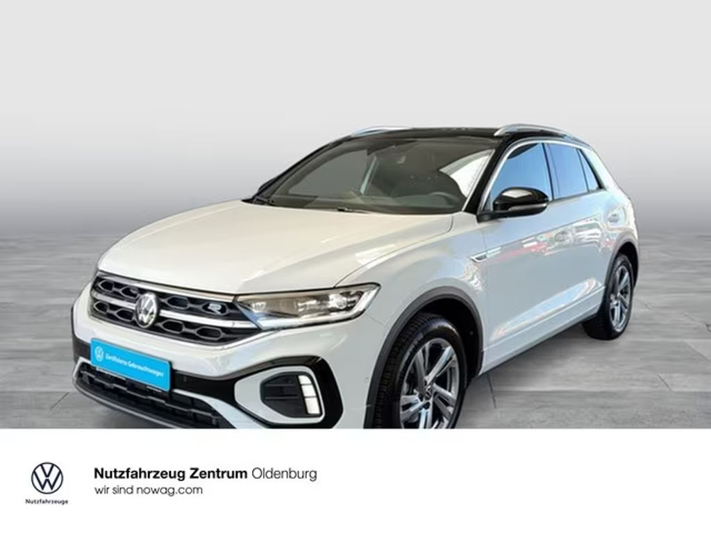 Volkswagen T-Roc DSG R-Line 1.5 TSI