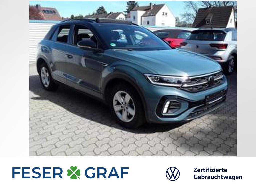 Volkswagen T-Roc DSG R-Line 1.5 TSI