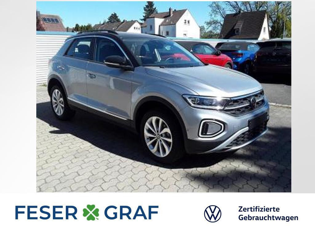 Volkswagen T-Roc DSG Style 1.5 TSI