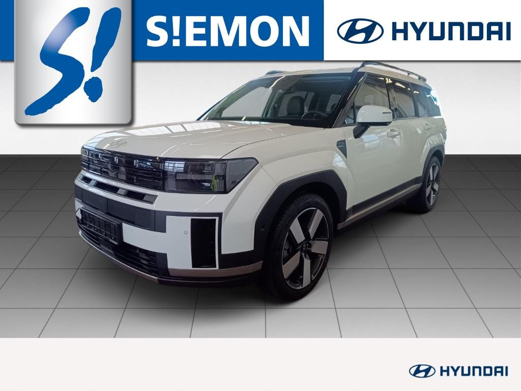 Hyundai Santa Fe 1.6 Vierwielaandrijving