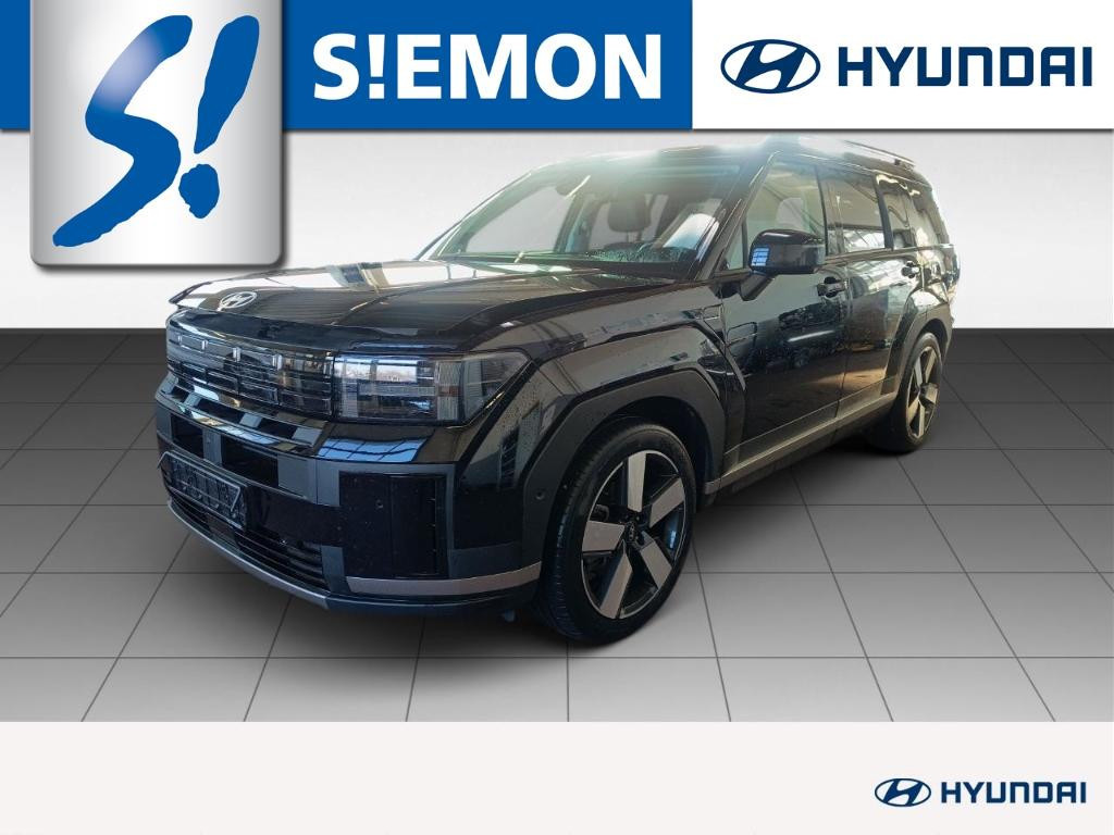 Hyundai Santa Fe 1.6 Vierwielaandrijving