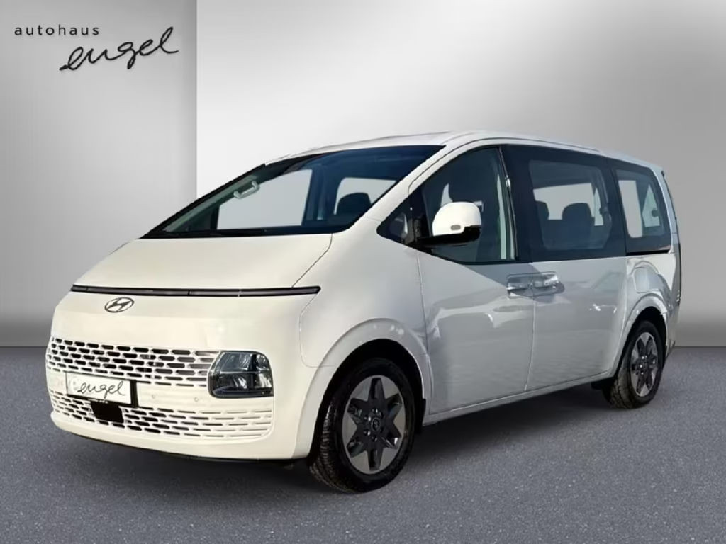 Hyundai Staria Trend