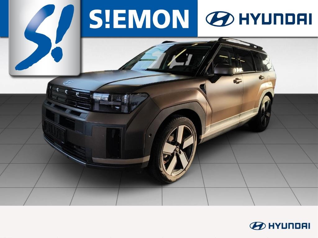 Hyundai Santa Fe 1.6 Vierwielaandrijving