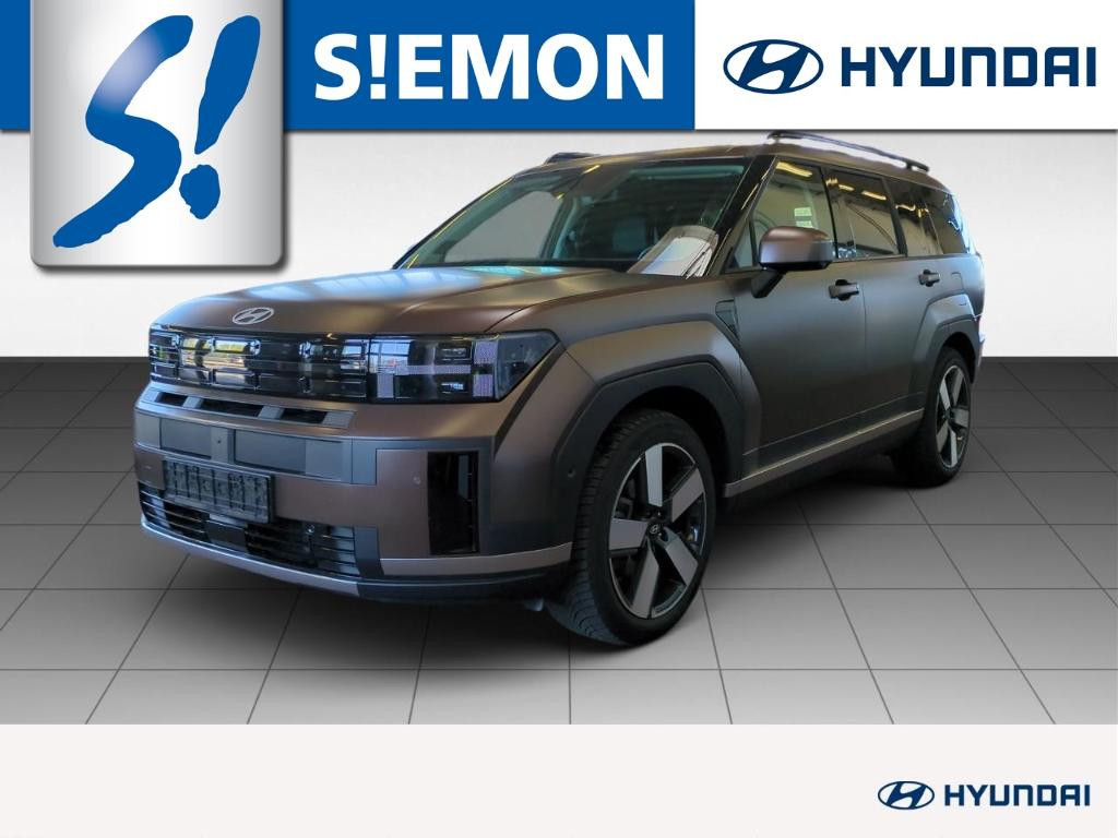 Hyundai Santa Fe 1.6 Vierwielaandrijving