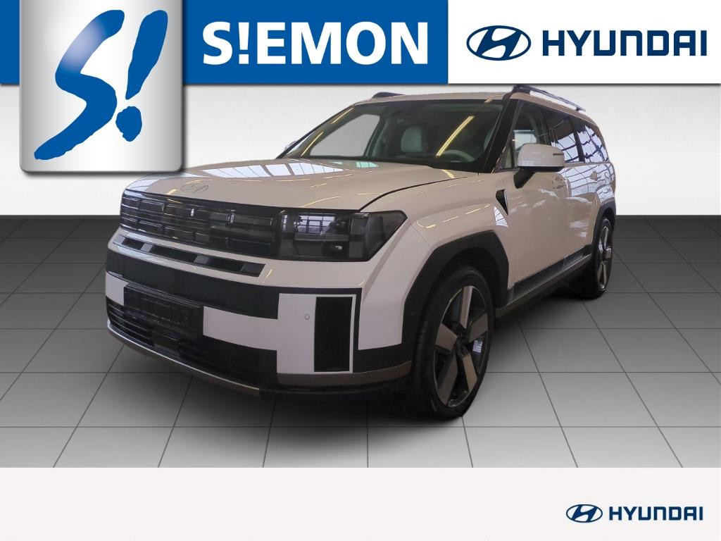 Hyundai Santa Fe 1.6 Vierwielaandrijving