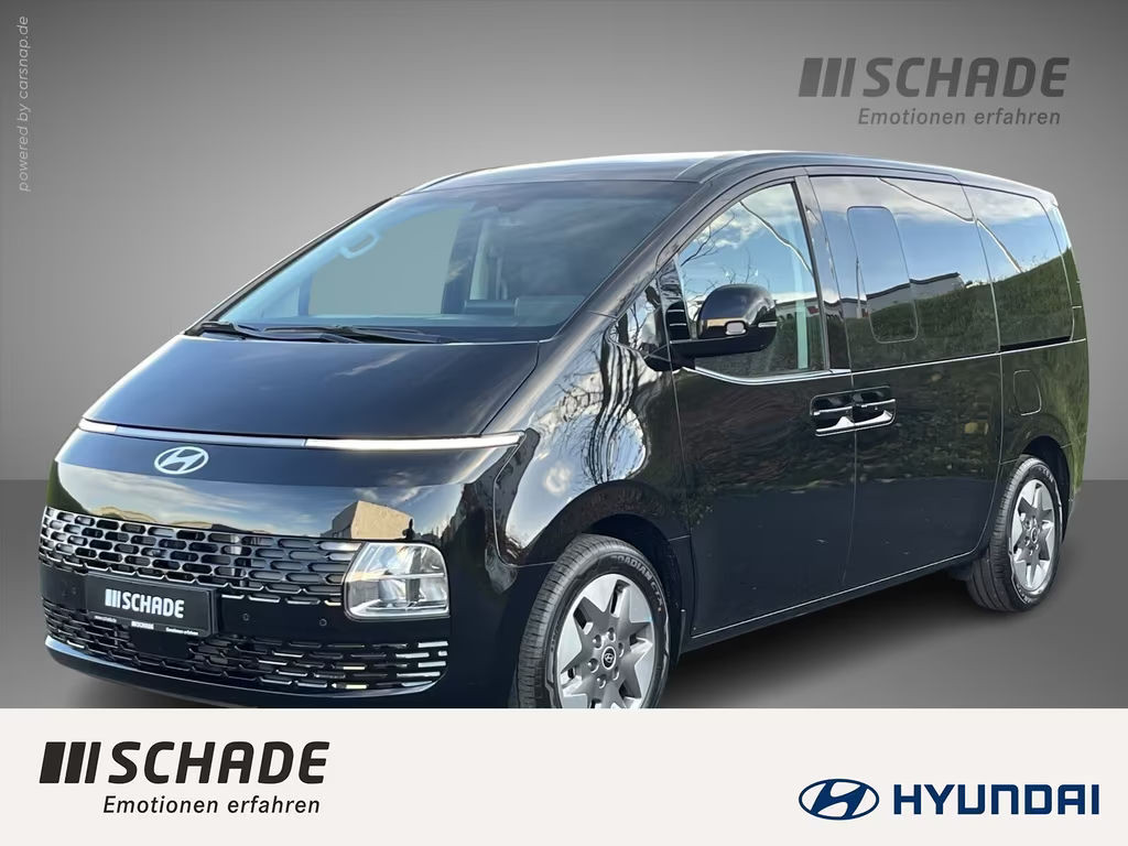 Hyundai Staria Prime