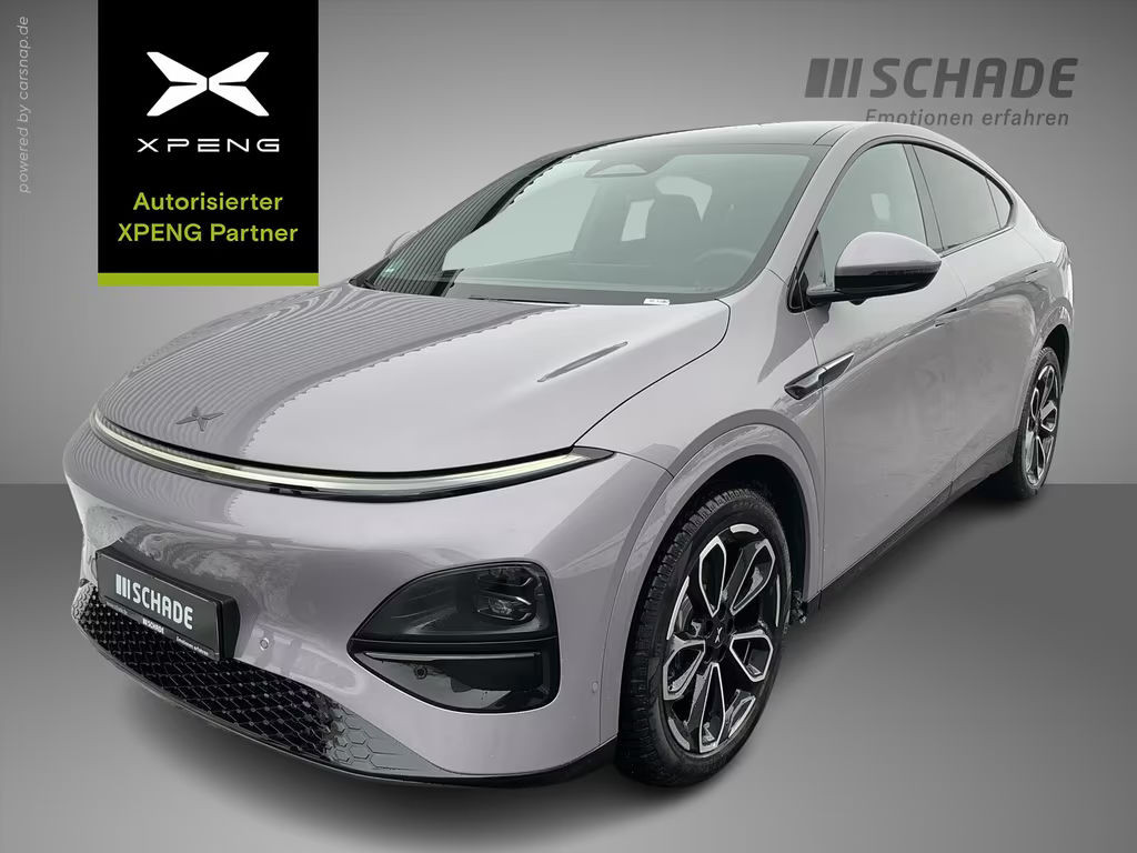 Xpeng G6 Performance AWD