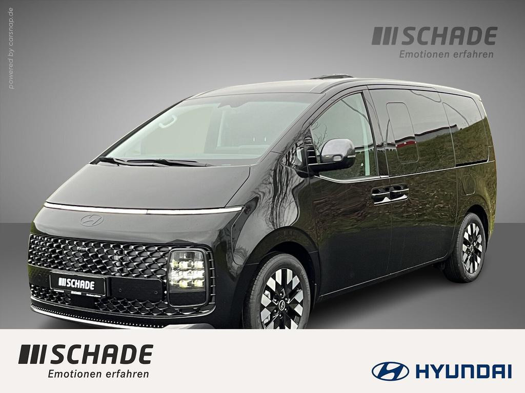 Hyundai Staria Signature