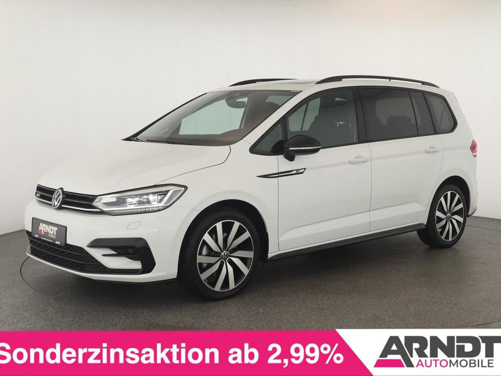 Volkswagen Touran DSG Highline R-Line 2.0 TDI
