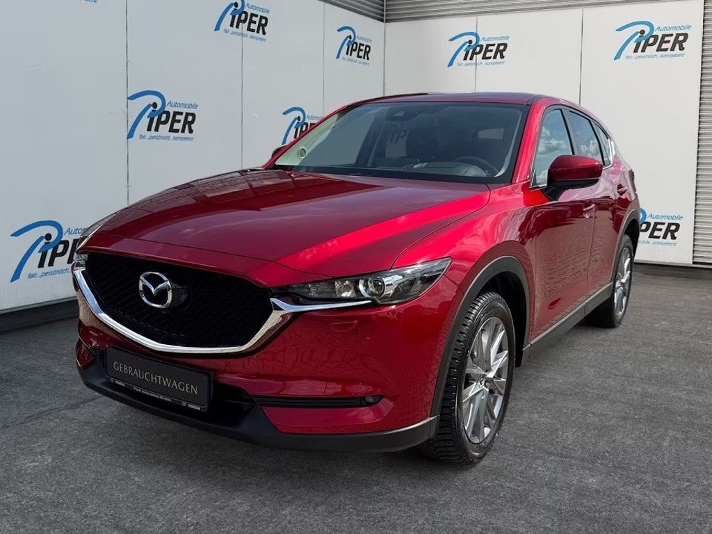 Mazda CX-5 SkyActiv Advantage