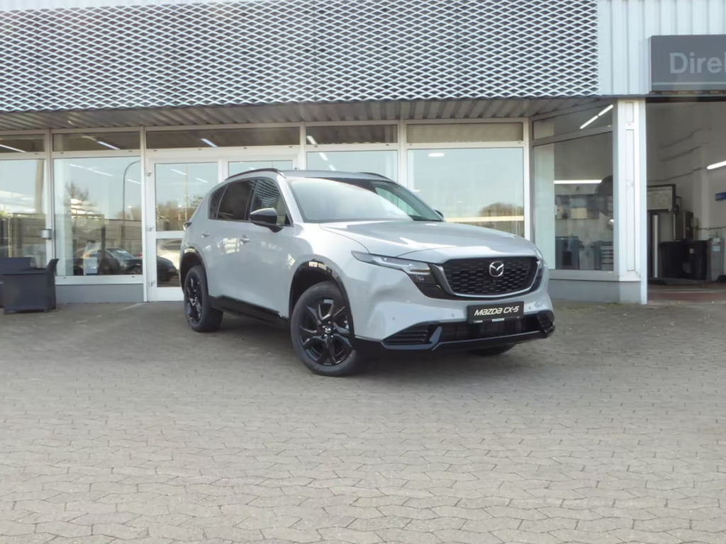 Mazda CX-5 Homura