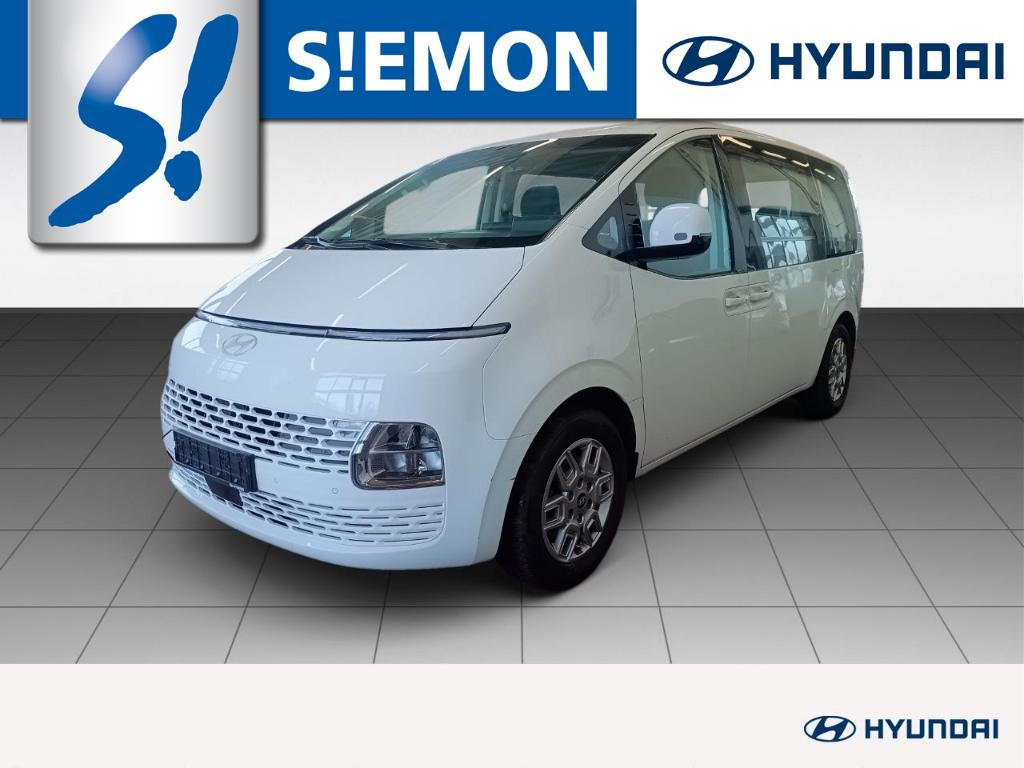 Hyundai Staria Trend