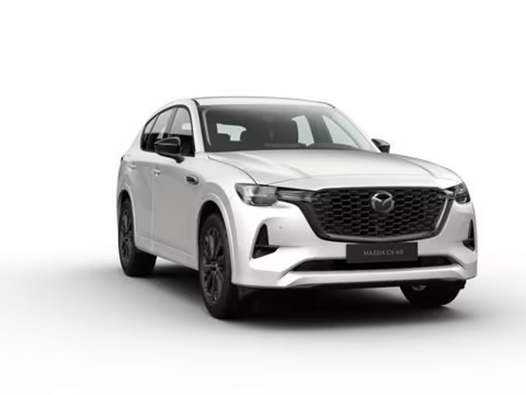 Mazda CX-60 4WD 2.5L