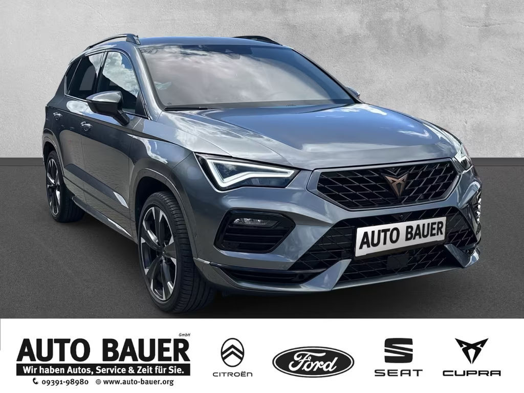 Cupra Ateca 2.0 TSI
