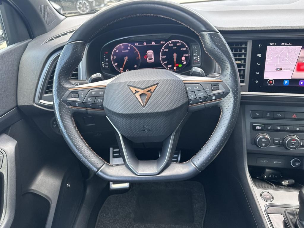 Cupra Ateca