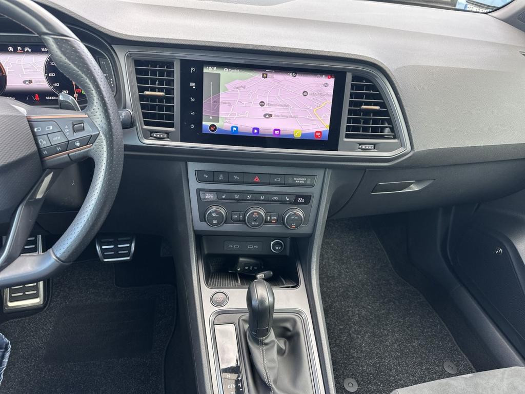 Cupra Ateca