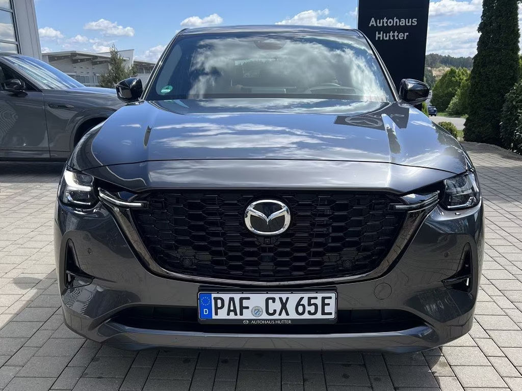 Mazda CX-60 4WD 2.5L Homura Plus