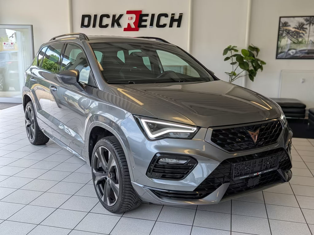 Cupra Ateca Business 1.5 TSI DSG
