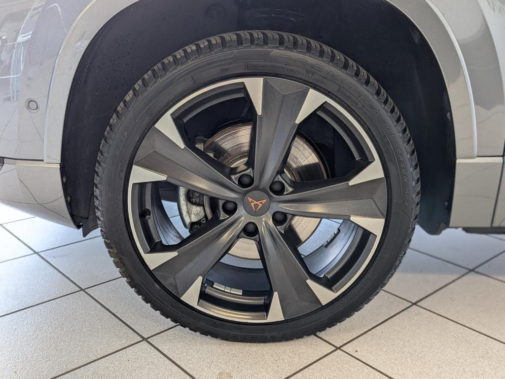 Cupra Ateca