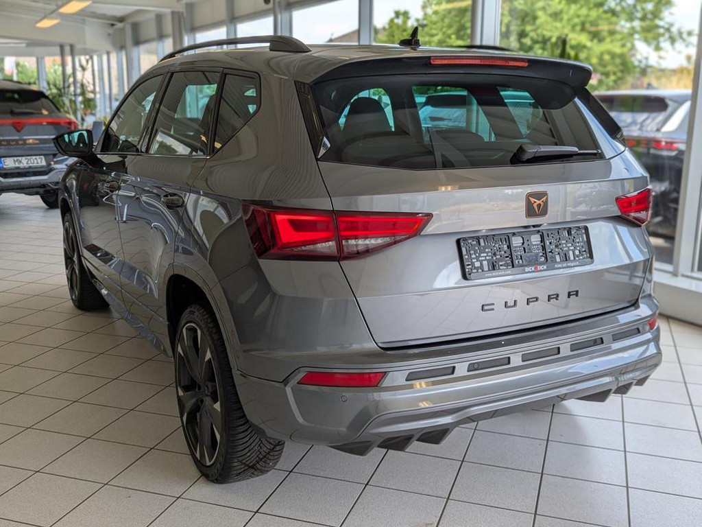 Cupra Ateca