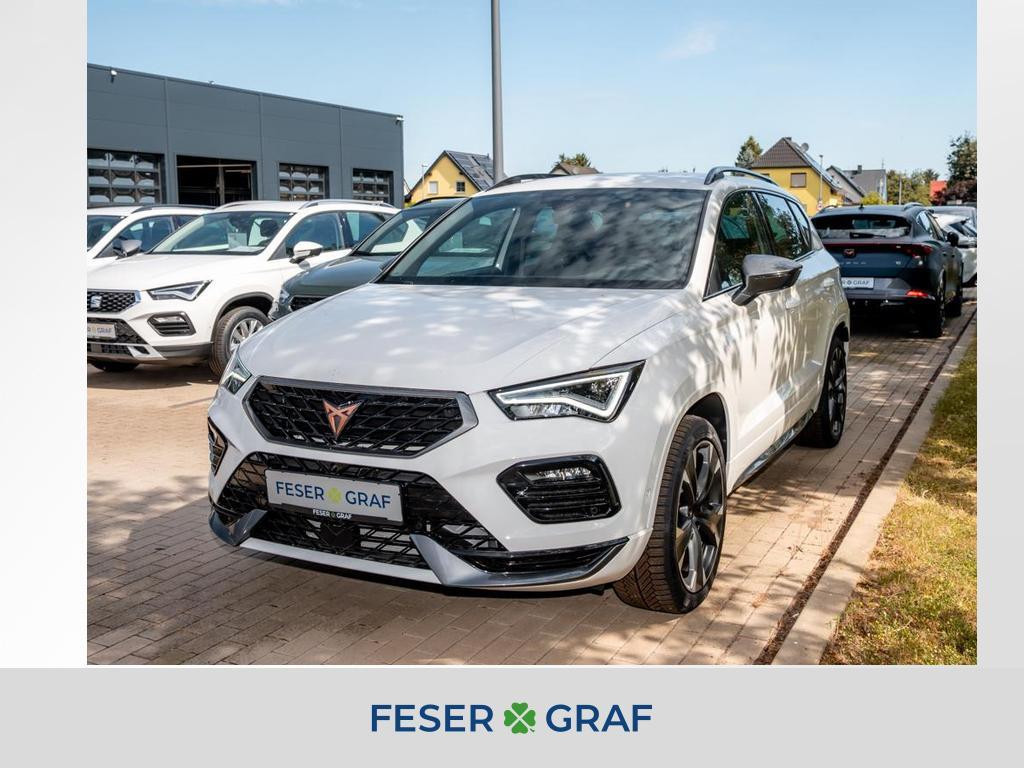Cupra Ateca 4Drive 2.0 TSI DSG VZ