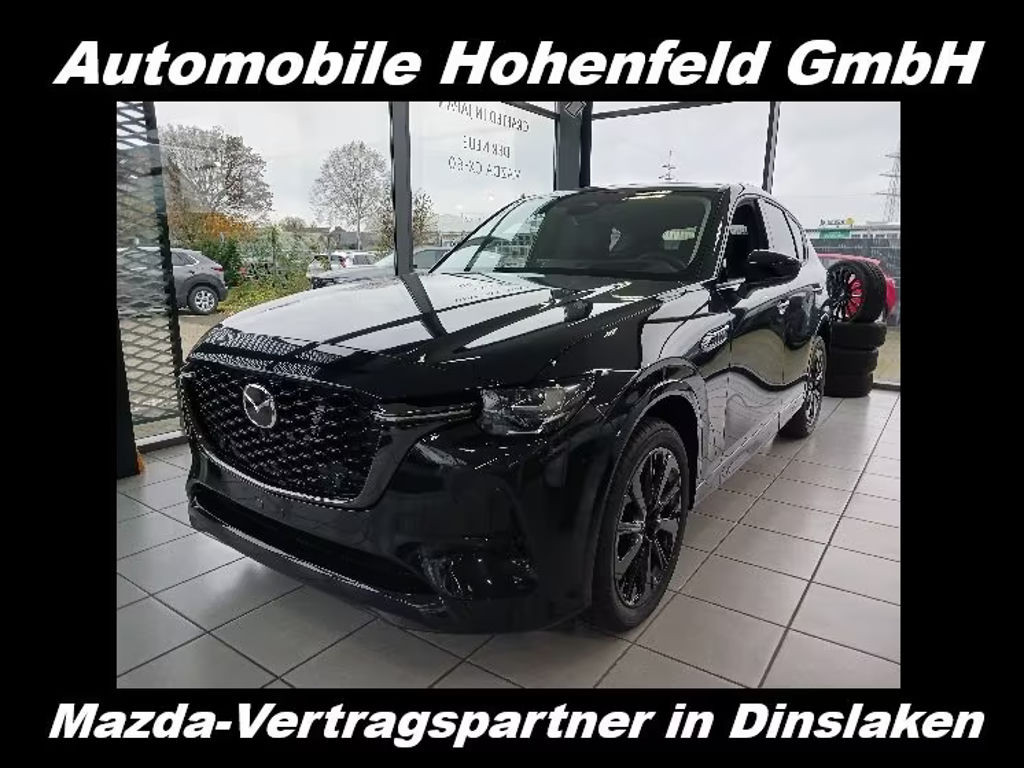 Mazda CX-60 Homura e-Skyactiv Plus