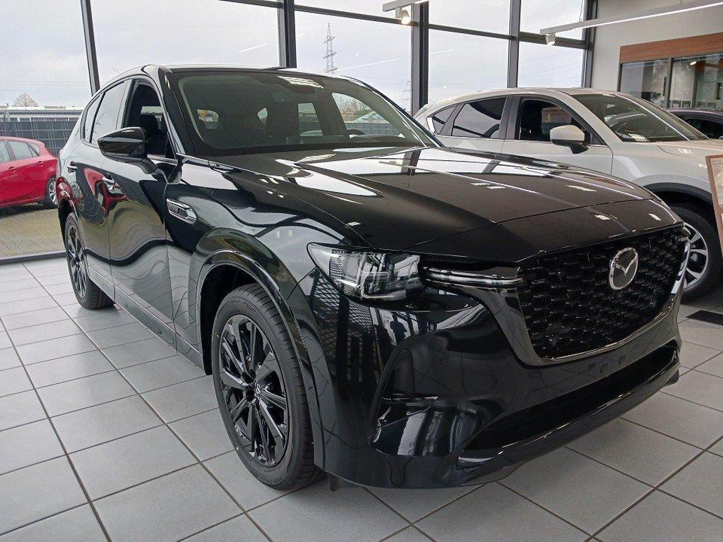 Mazda CX-60