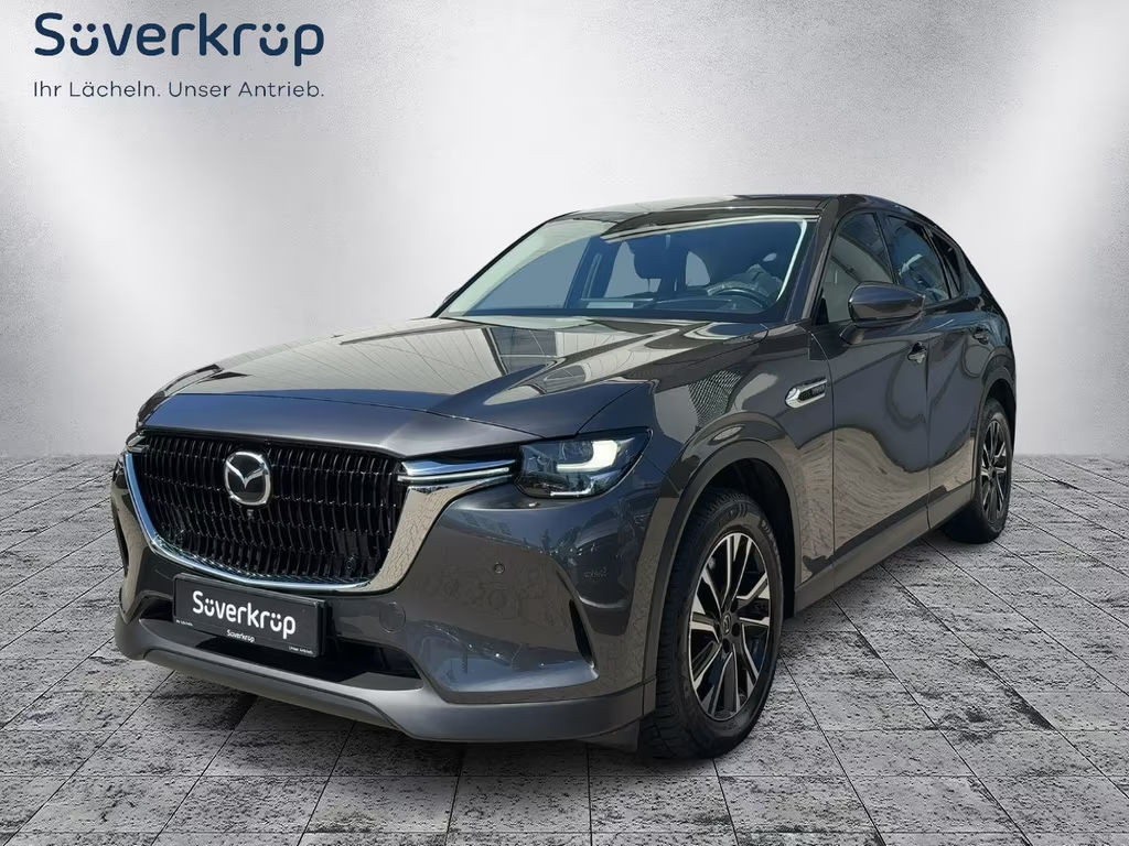 Mazda CX-60 2.5 SKYACTIV-G Hybrid Exlusive-Line