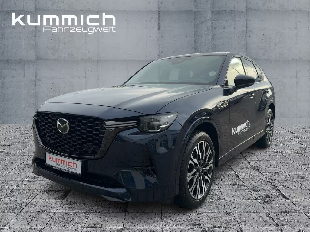 Mazda CX-60 4WD Homura e-Skyactiv