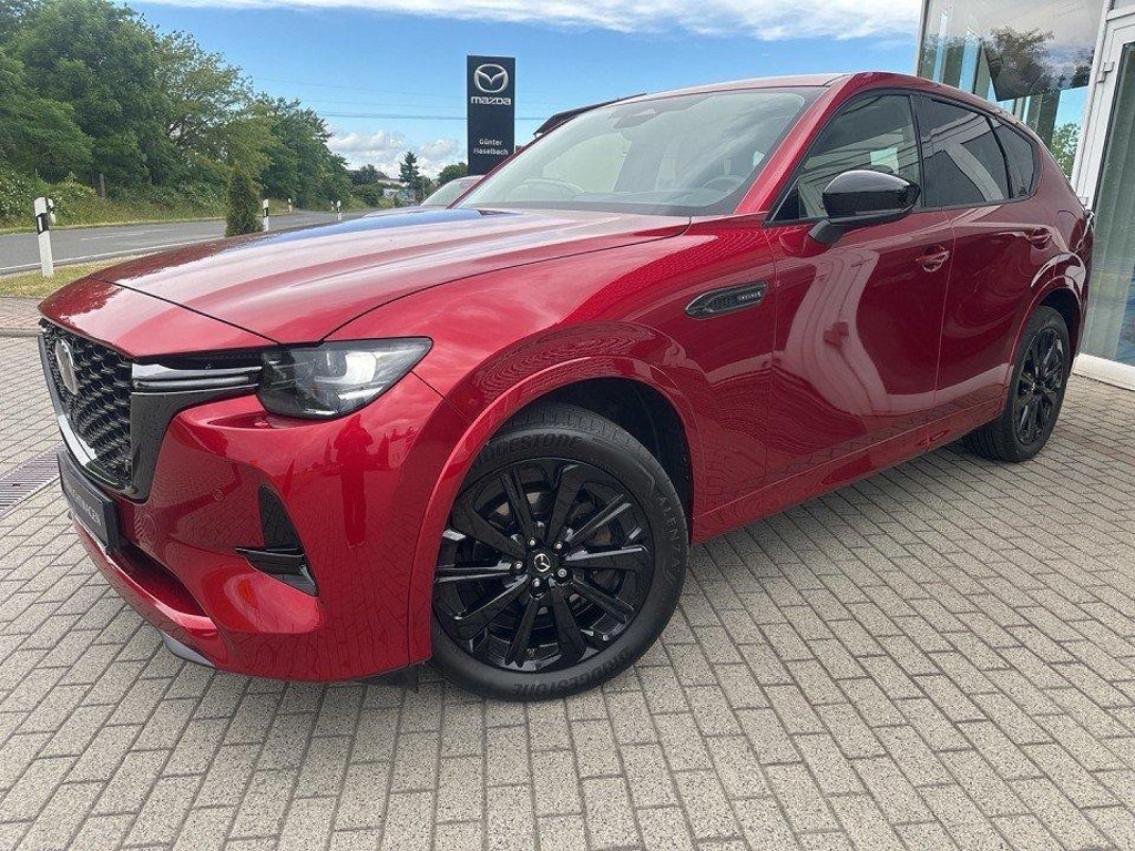 Mazda CX-60