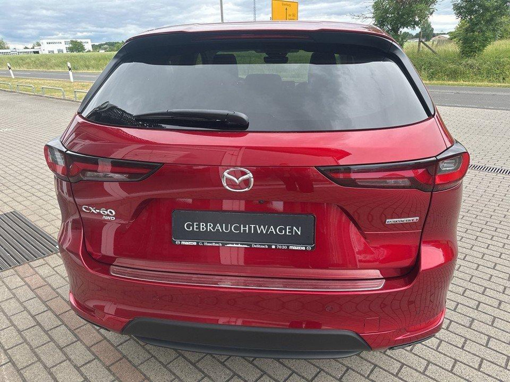 Mazda CX-60