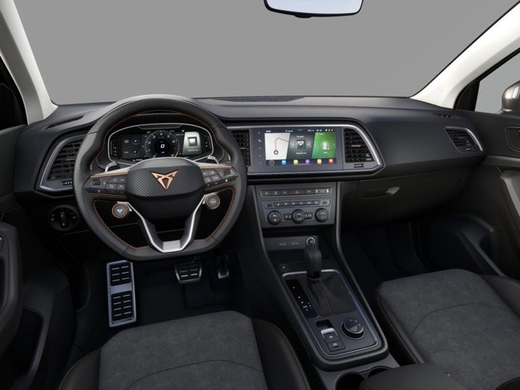 Cupra Ateca