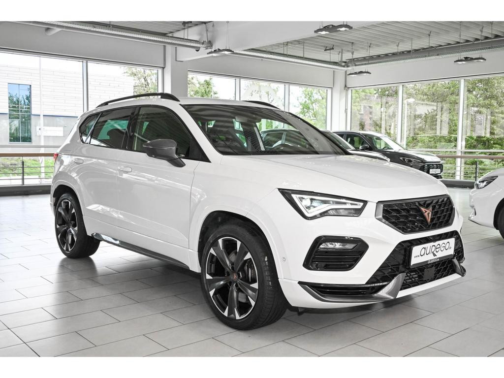 Cupra Ateca 4Drive 2.0 TSI DSG
