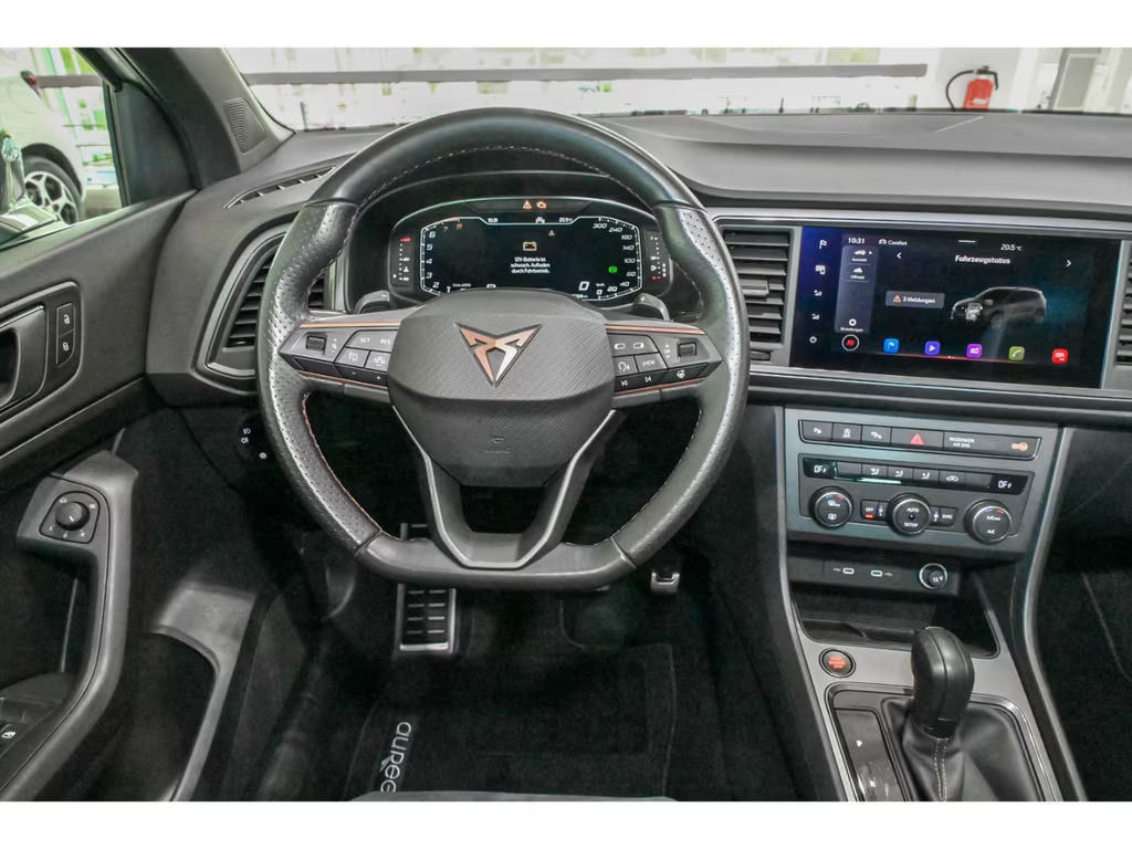 Cupra Ateca