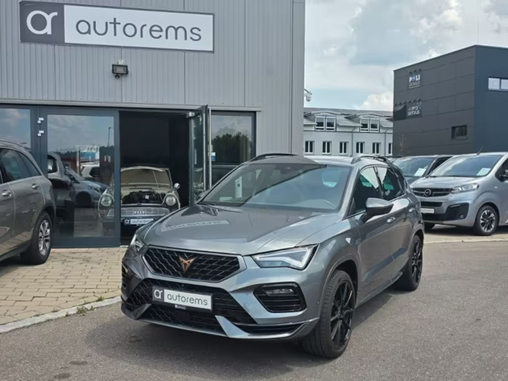 Cupra Ateca