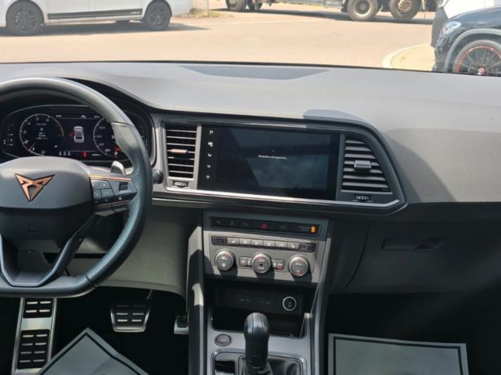 Cupra Ateca