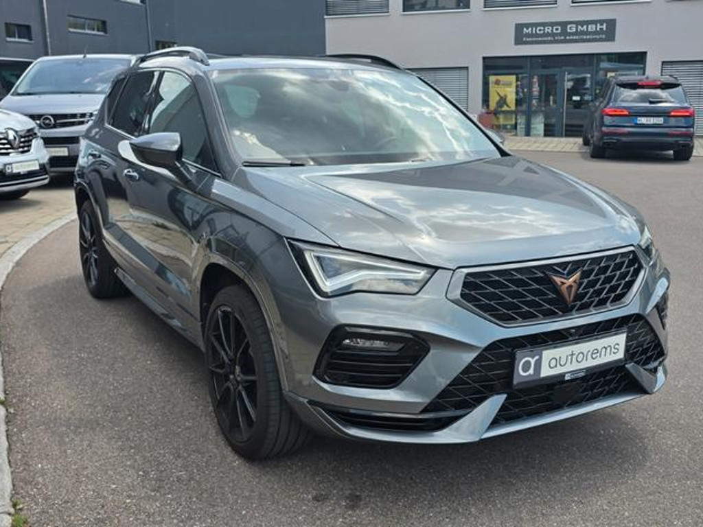 Cupra Ateca