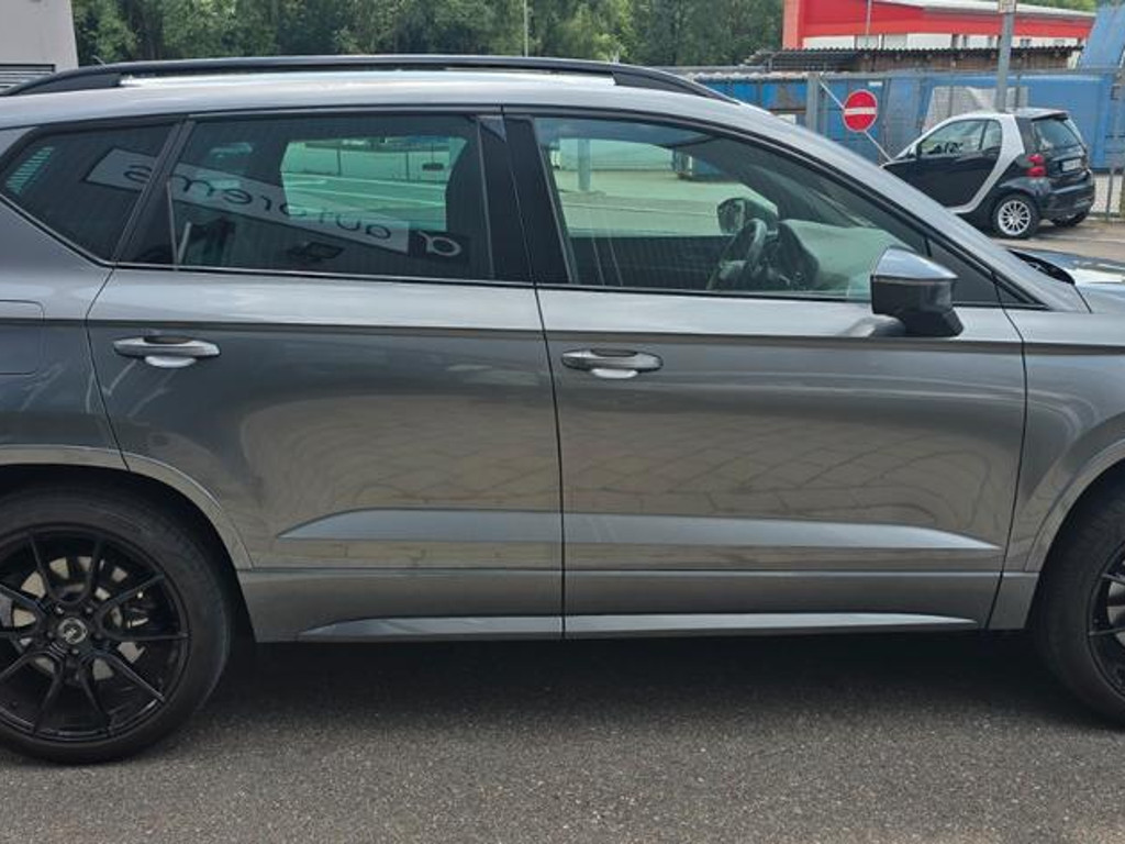 Cupra Ateca 4Drive