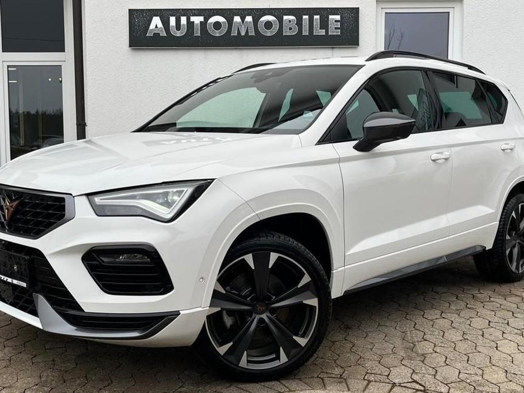 Cupra Ateca