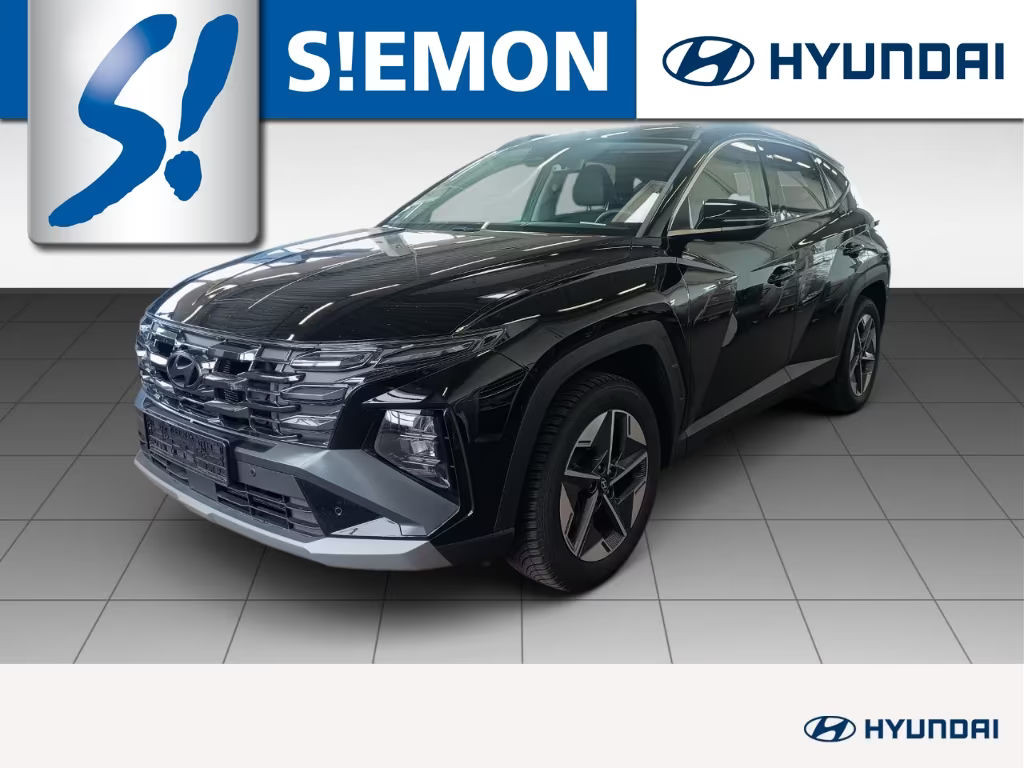 Hyundai Tucson Trend 1.6 Vierwielaandrijving