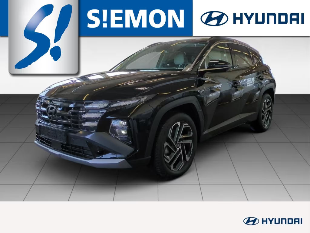 Hyundai Tucson 1.6 Vierwielaandrijving Prime