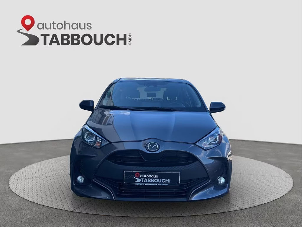Mazda 2 AGILE+KAMERA+BT+SHZ+ISOFIX+CARPLAY
