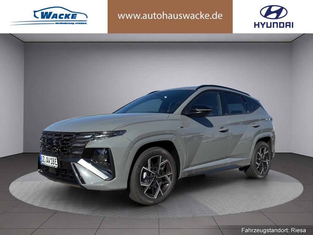 Hyundai Tucson Hybrid Plug-in 2WD N Line 1.6